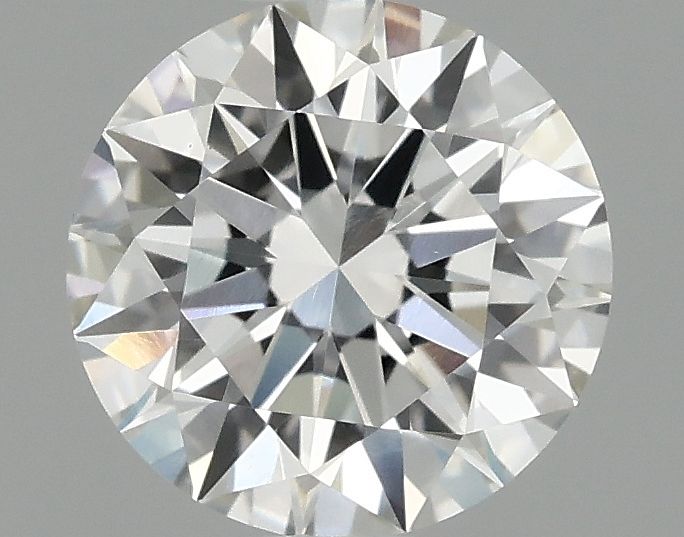 1.04 ct Round diamond