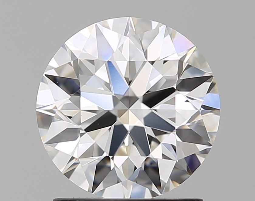 1.51 ct Round diamond