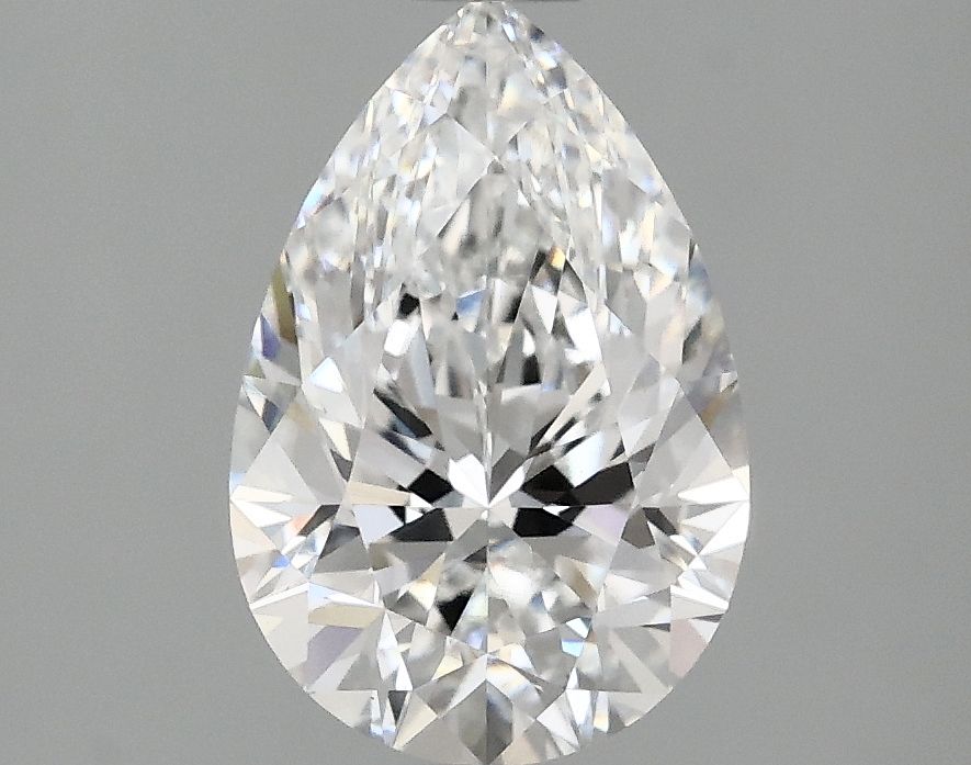 1.51 ct. pear Lab Grown Diamond front image