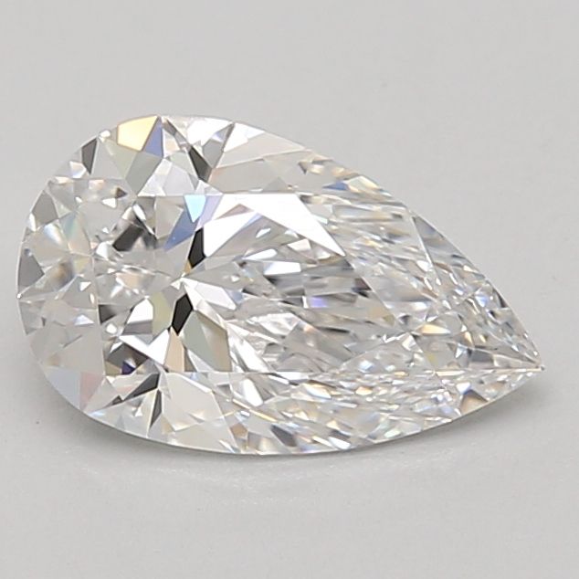 1.52 ct. pear Lab Grown Diamond front image