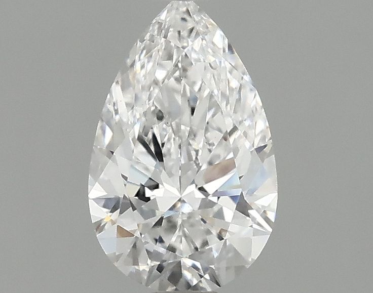 1.03 ct. pear Lab Grown Diamond front image