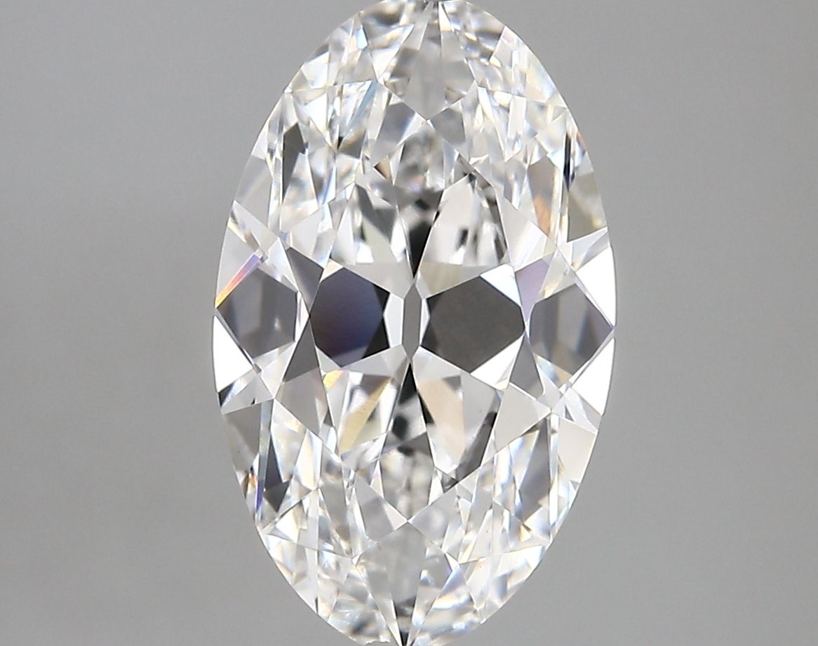 Oval Diamond