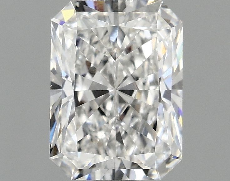 1.08 ct. radiant Lab Grown Diamond front image