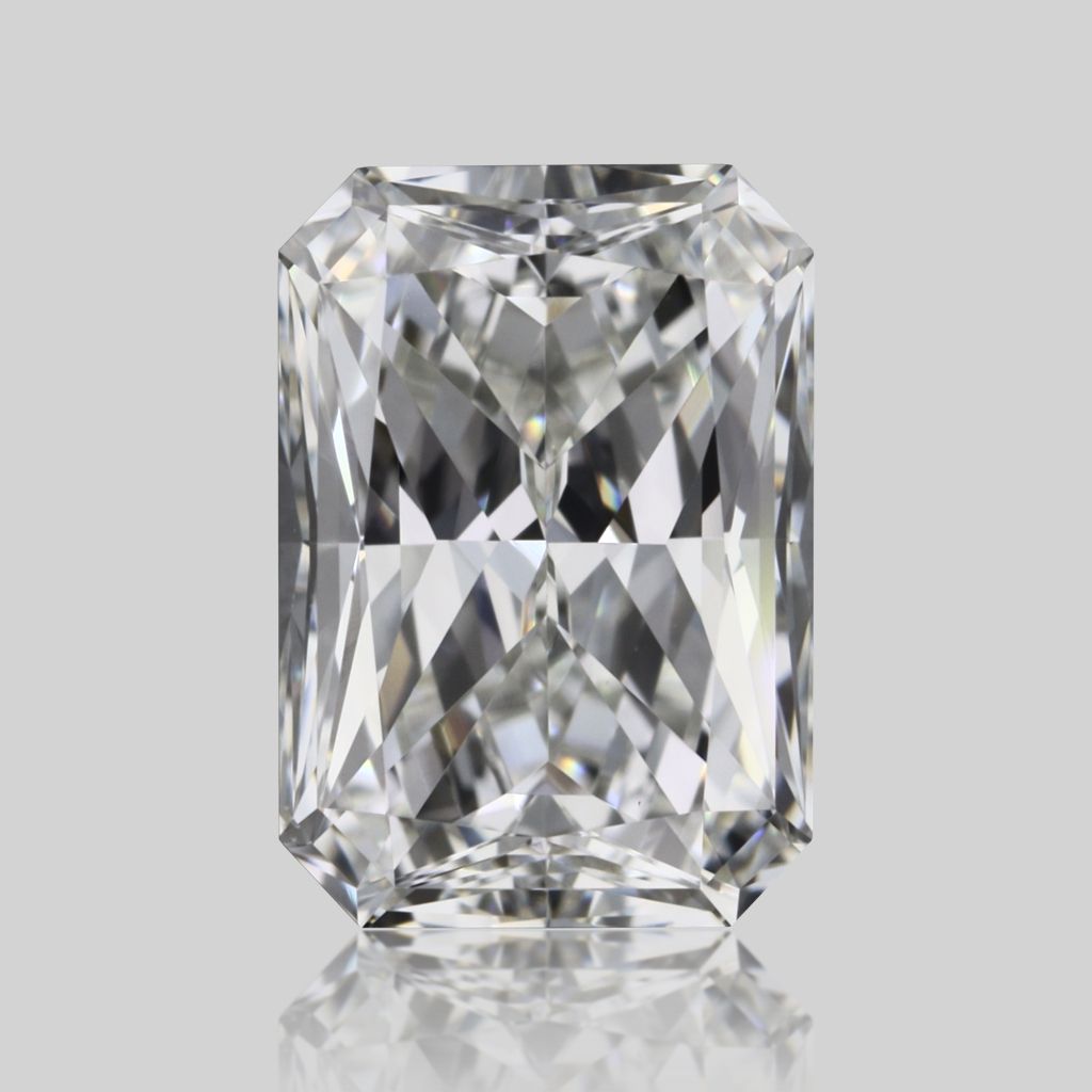 0.80 ct Radiant diamond