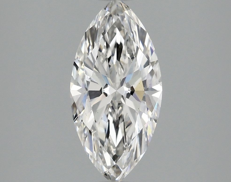 1.52 ct. marquise Lab Grown Diamond front image