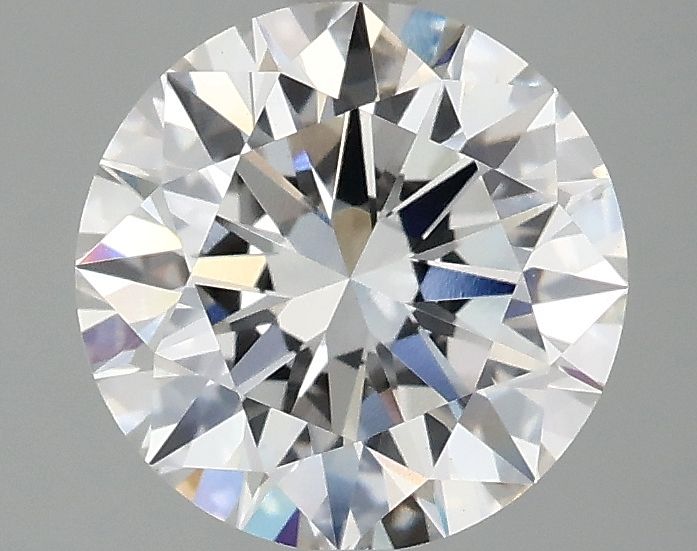 2.02 ct. round Lab Grown Diamond front image