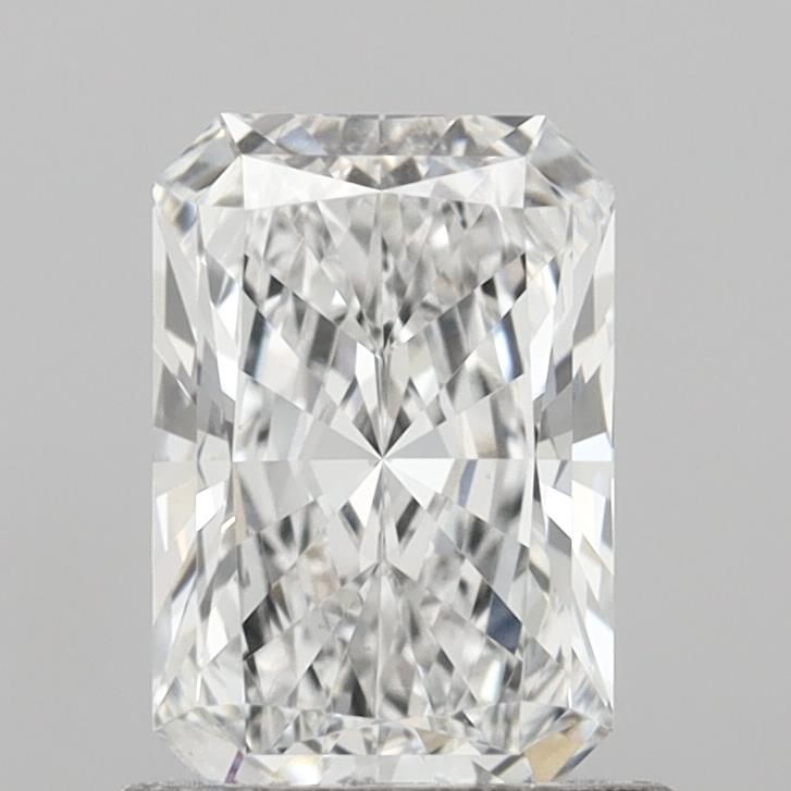 1.04 ct. radiant Lab Grown Diamond front image