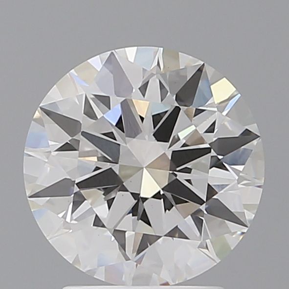 2.52 ct. round Lab Grown Diamond front image