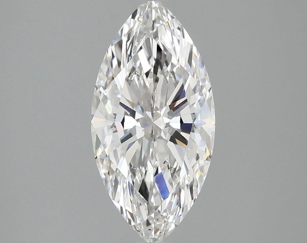 1.60 ct. marquise Lab Grown Diamond front image
