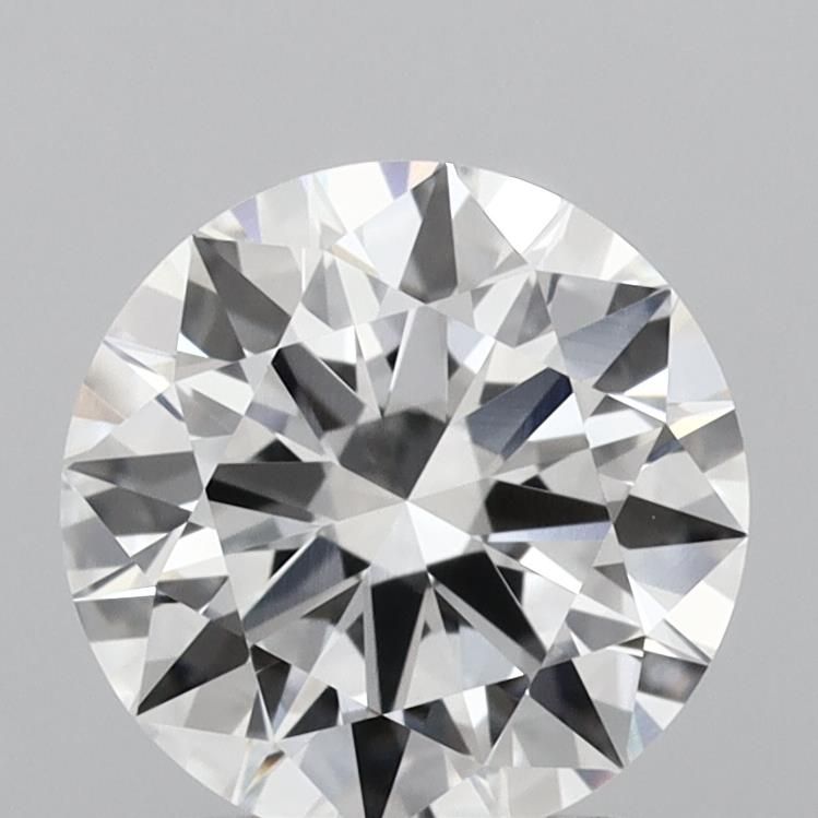 1.52 ct. round Lab Grown Diamond front image