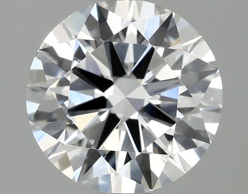 1.51 ct. round Lab Grown Diamond front image