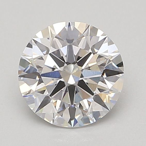1.56 ct. round Lab Grown Diamond front image