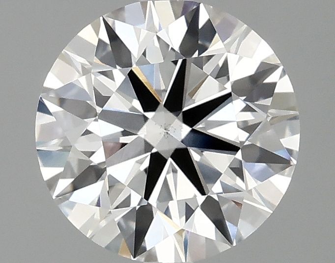 1.91 ct. round Lab Grown Diamond front image