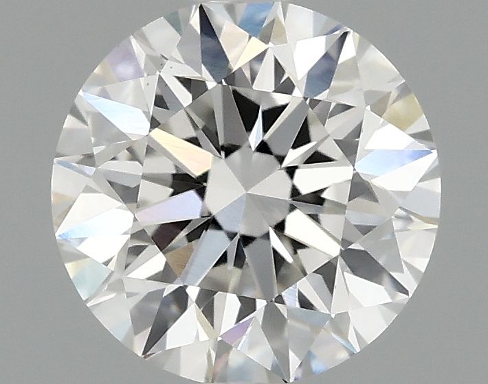 1.09 ct. round Lab Grown Diamond front image