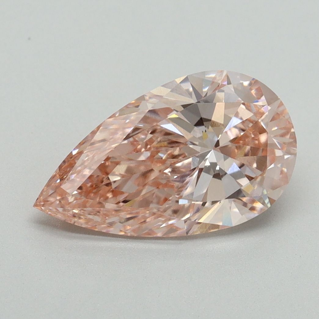 2.03 ct. pear Lab Grown Diamond front image