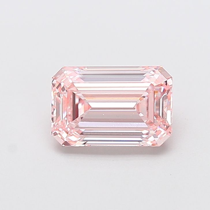 2.02 ct. emerald Lab Grown Diamond front image