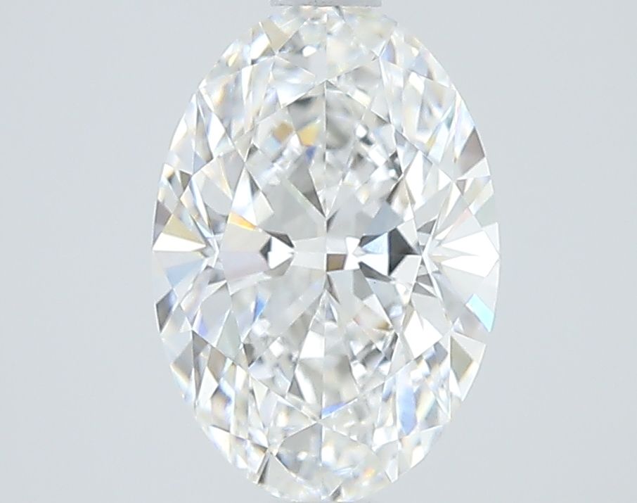 2.08 ct. oval Lab Grown Diamond front image