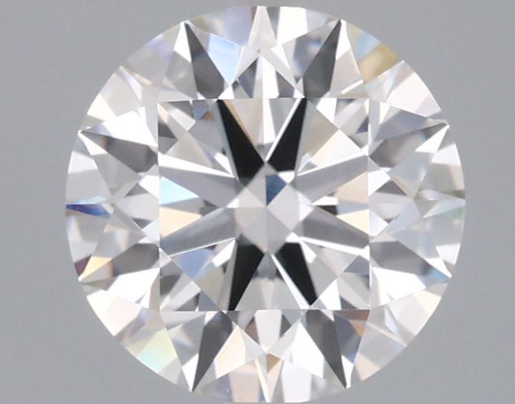 2.01 ct. round Lab Grown Diamond front image