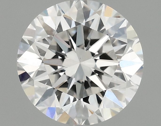 1.01 ct. round Lab Grown Diamond front image