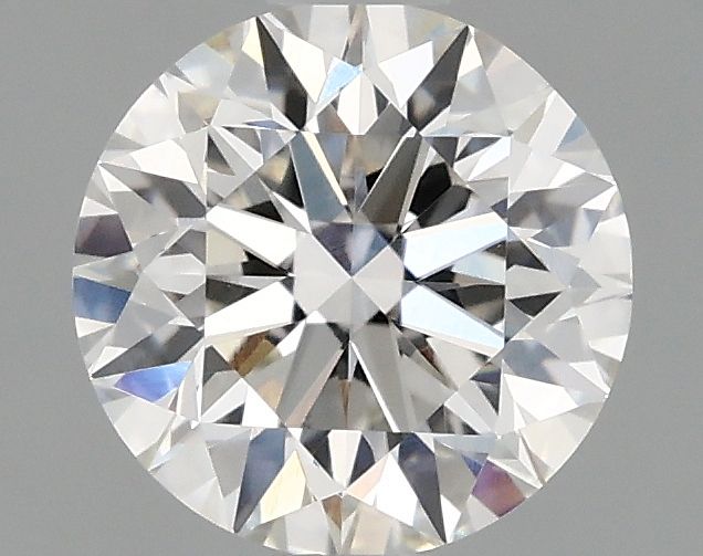 0.97 ct. round Lab Grown Diamond front image