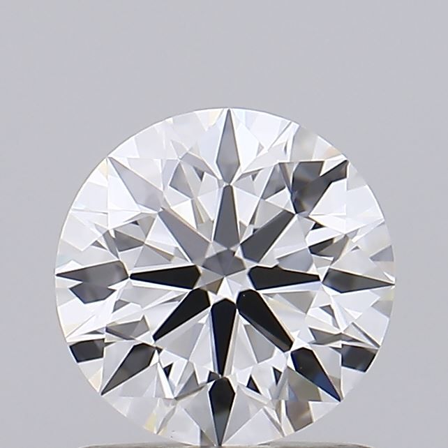 0.87 ct. round Lab Grown Diamond front image