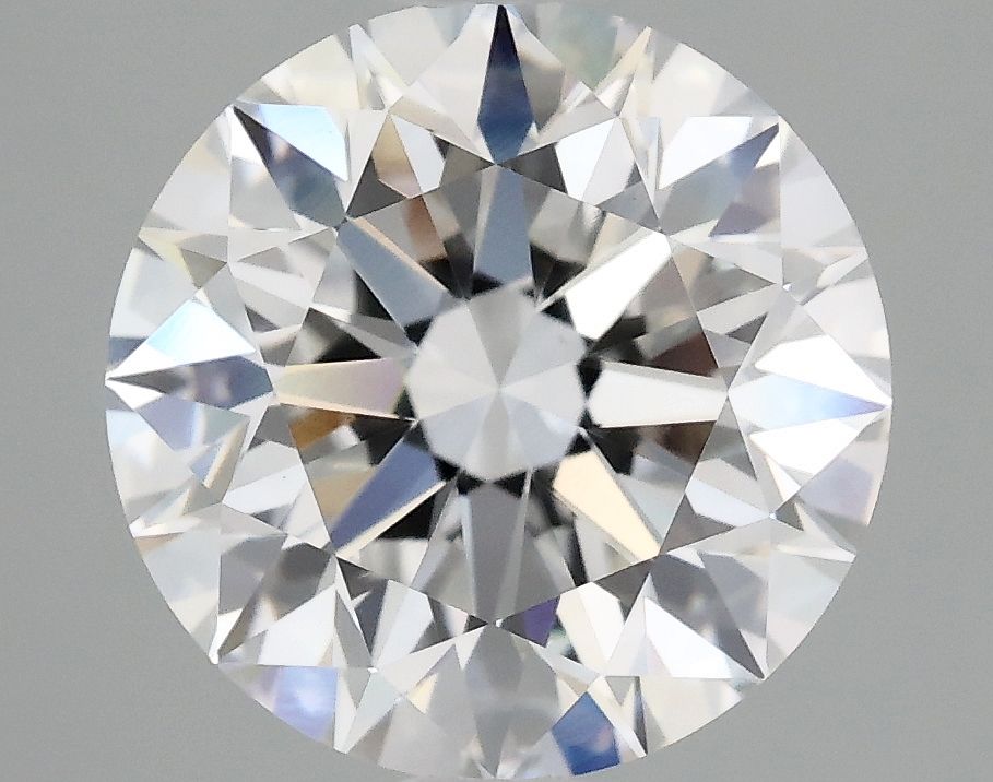 2.51 ct. round Lab Grown Diamond front image