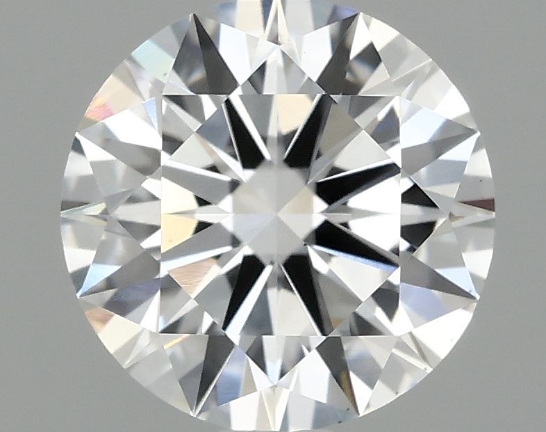 1.35 ct. round Lab Grown Diamond front image