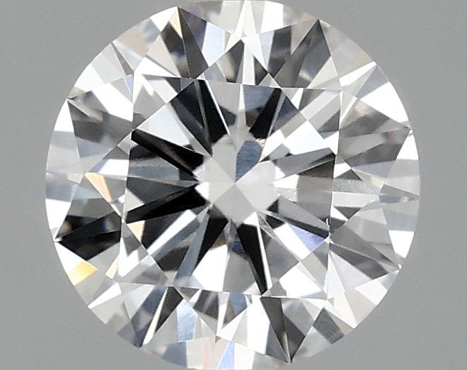 1.45 ct. round Lab Grown Diamond front image