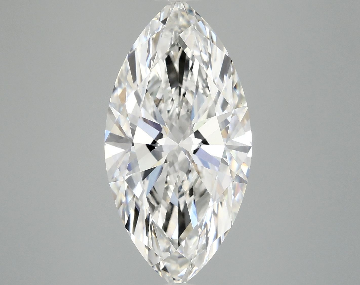 3.93 ct. marquise Lab Grown Diamond front image