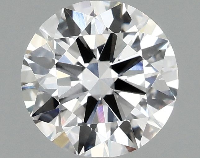 1.10 ct. round Lab Grown Diamond front image