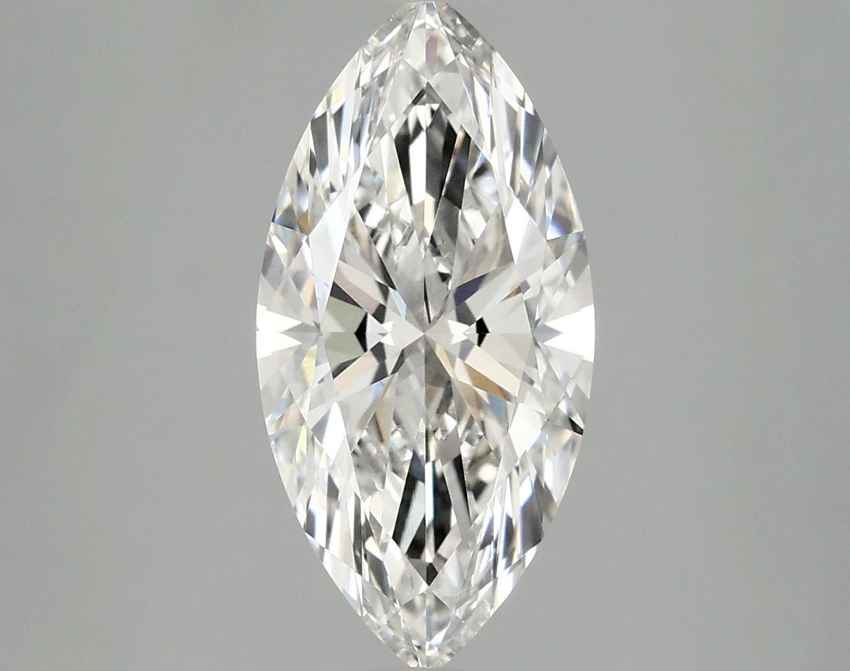 2.51 ct. marquise Lab Grown Diamond front image