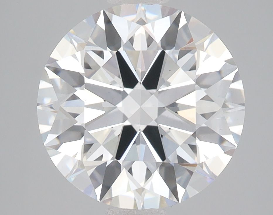 3.56 ct. round Lab Grown Diamond front image