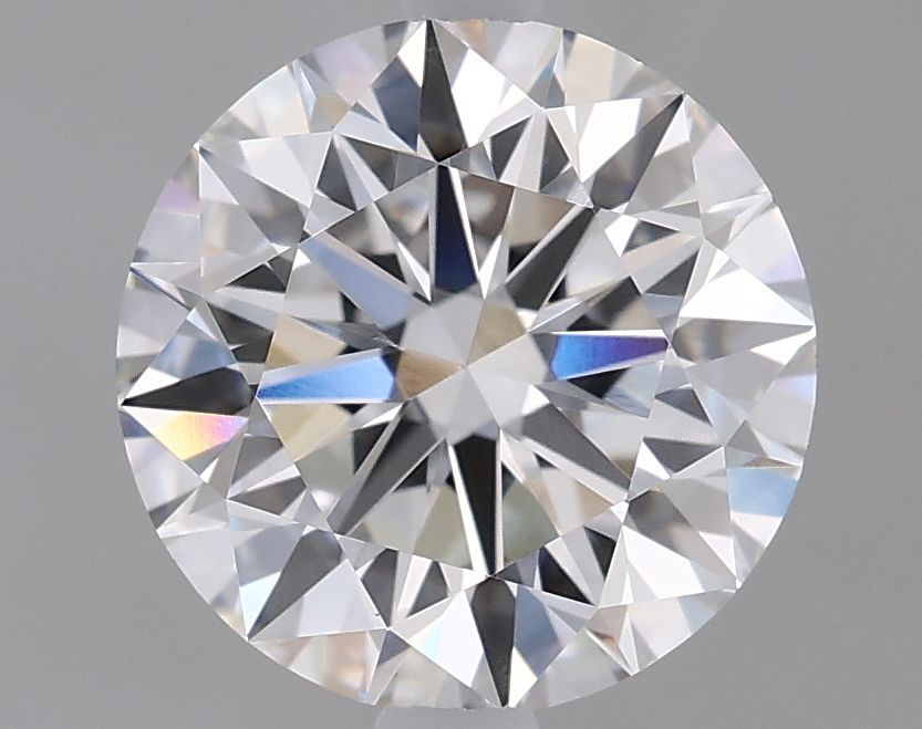 1.52 ct. round Lab Grown Diamond front image