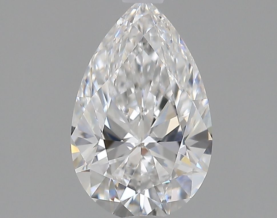 1.09 ct. pear Lab Grown Diamond front image