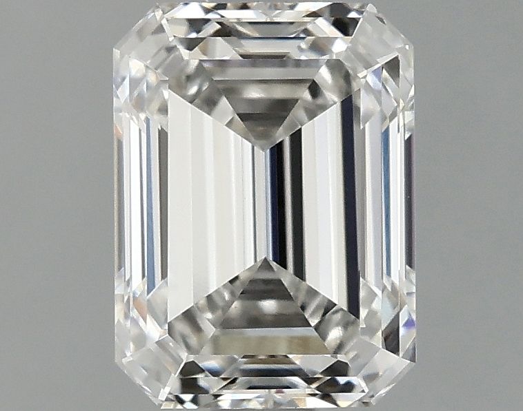1.07 ct. emerald Lab Grown Diamond front image