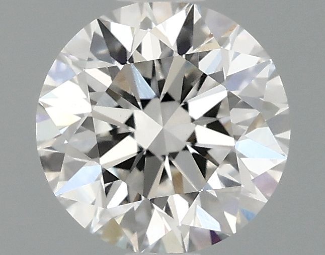 1.07 ct. round Lab Grown Diamond front image