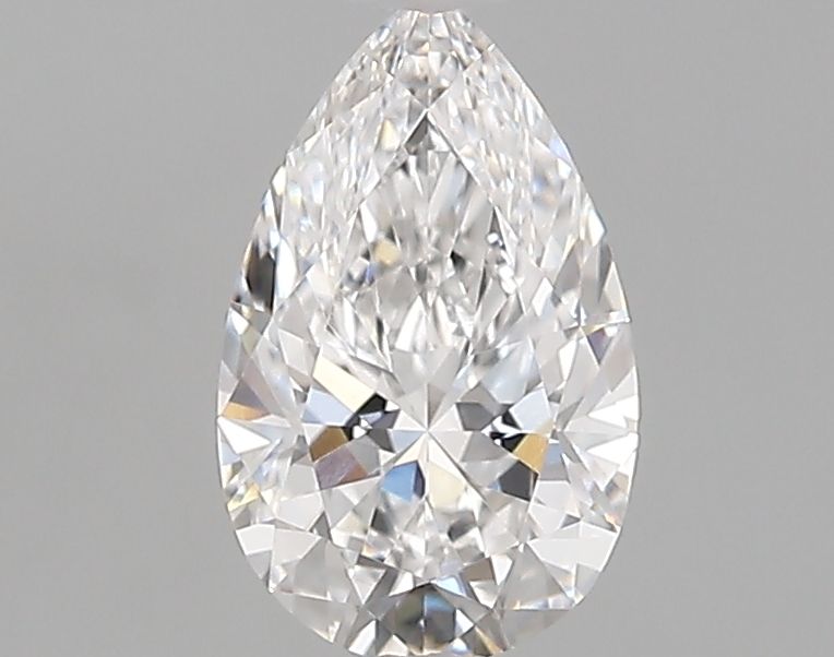 1.00 ct. pear Lab Grown Diamond front image