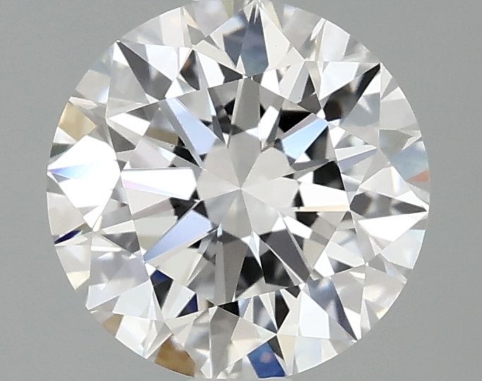 2.04 ct. round Lab Grown Diamond front image