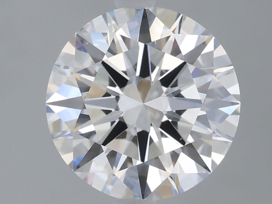 1.57 ct. round Lab Grown Diamond front image