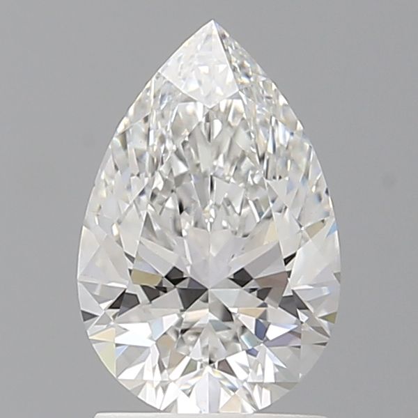 1.59 ct. pear Lab Grown Diamond front image