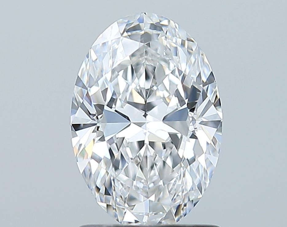 Oval Diamond