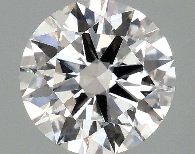 1.93 ct. round Lab Grown Diamond front image