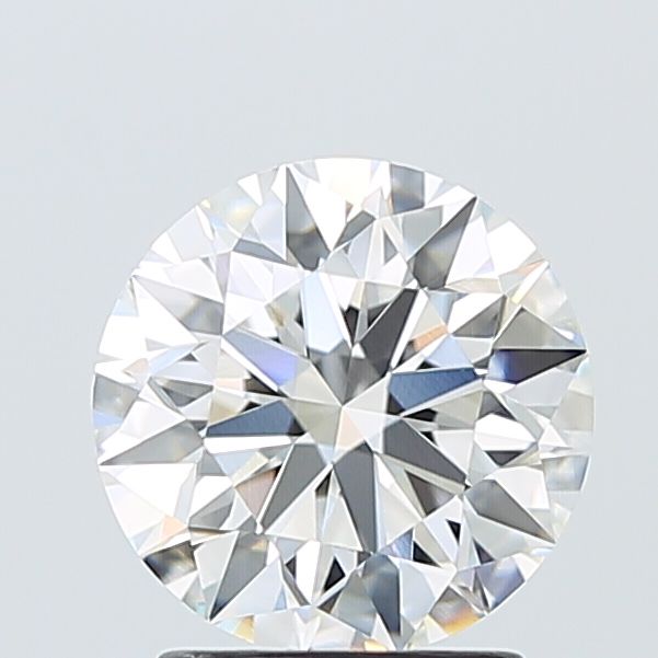 2.06 ct. round Lab Grown Diamond front image