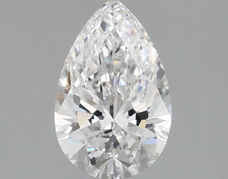 1.10 ct. pear Lab Grown Diamond front image