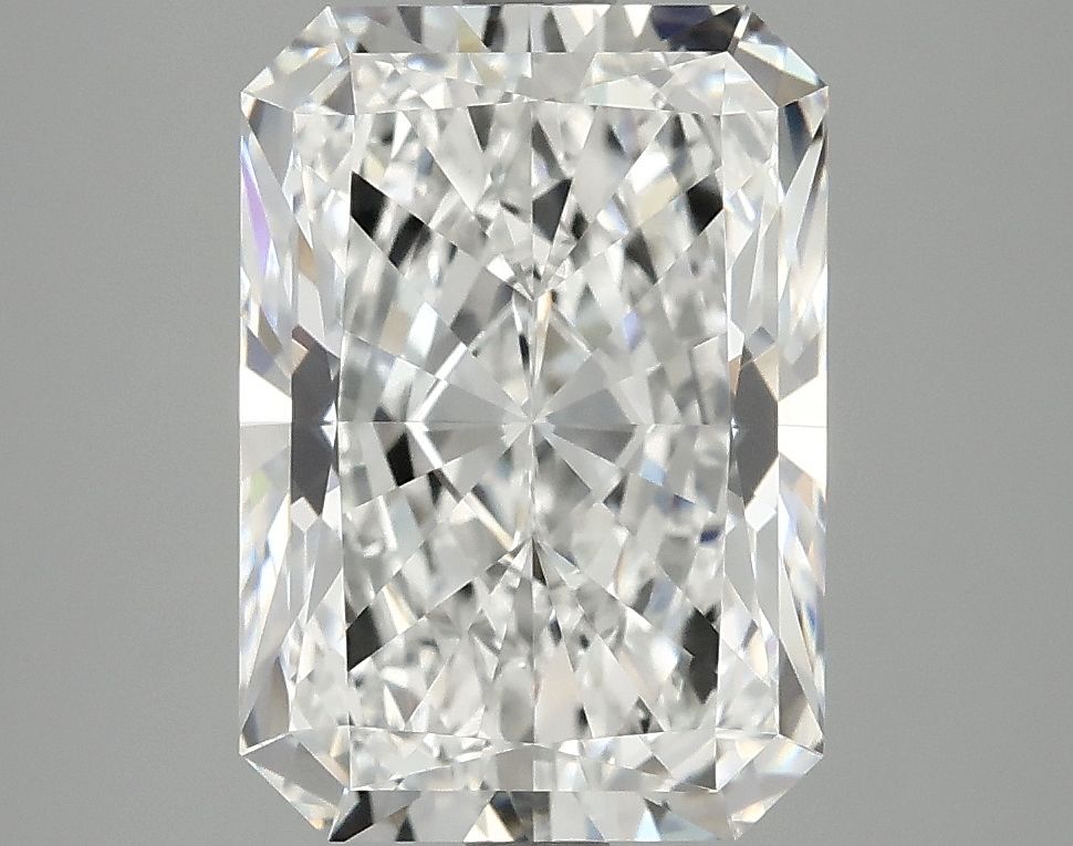 4.08 ct. radiant Lab Grown Diamond front image