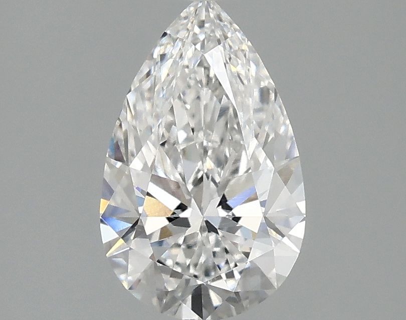 1.30 ct. pear Lab Grown Diamond front image