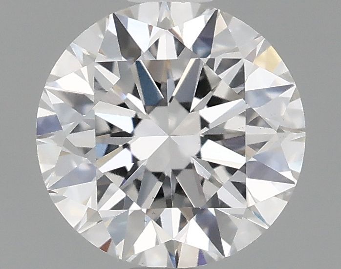 1.00 ct. round Lab Grown Diamond front image