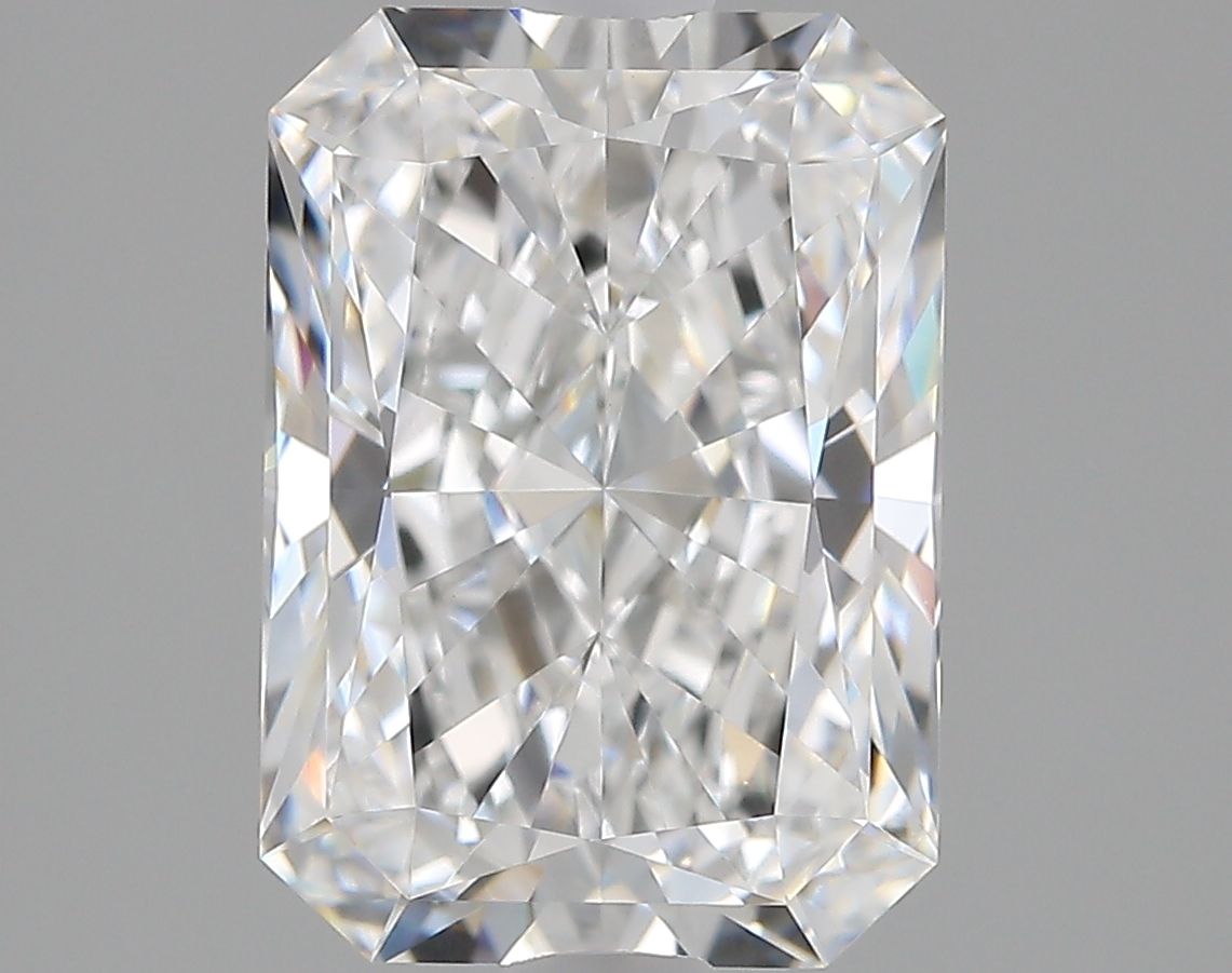 2.55 ct. radiant Lab Grown Diamond front image