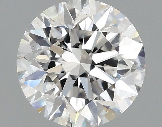 1.59 ct. round Lab Grown Diamond front image