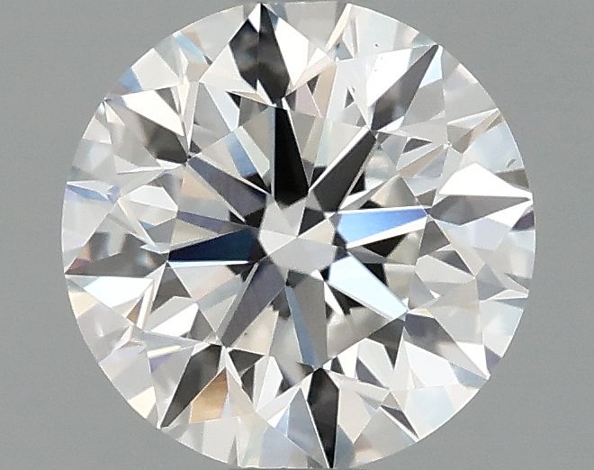 1.04 ct. round Lab Grown Diamond front image
